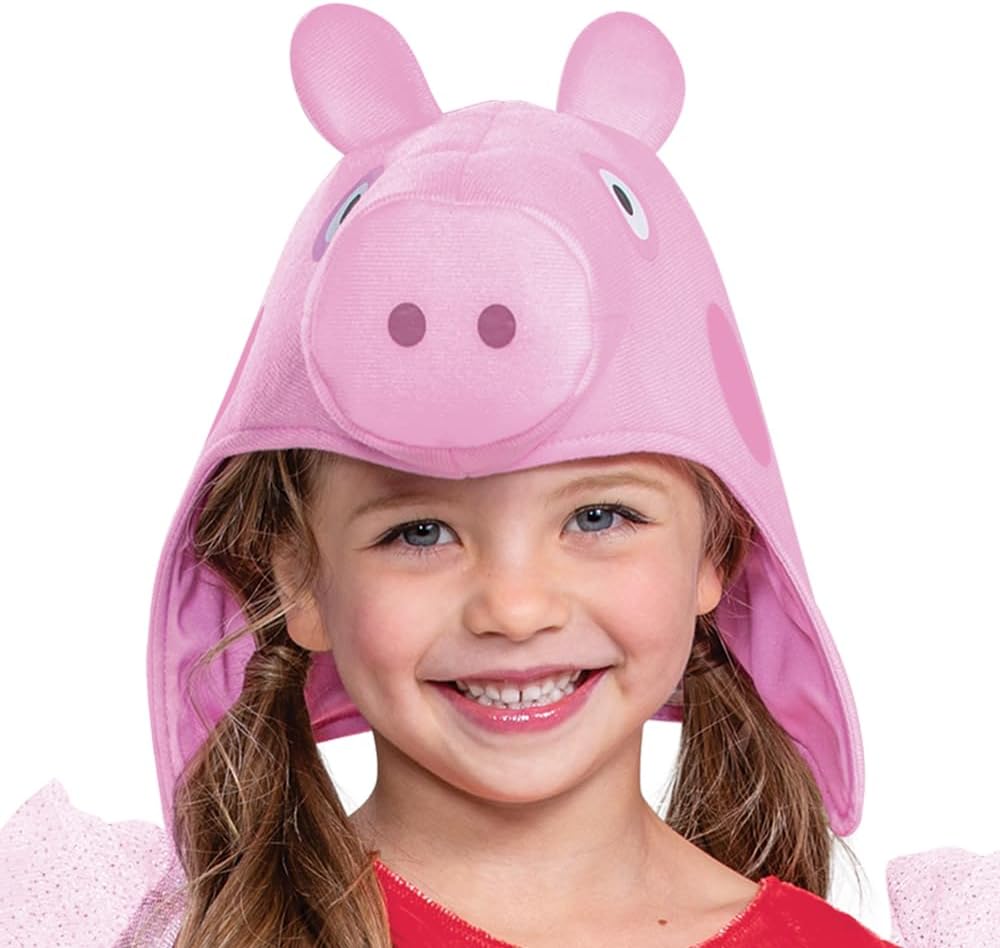 Peppa Pig Costume for Girls