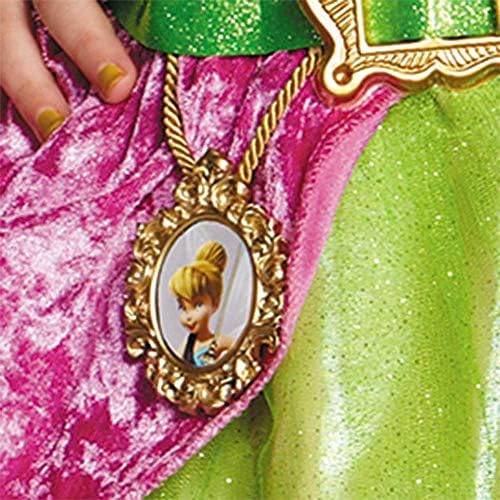 Disguise Disneys The Pirate Fairy Pirate Tinkerbell Costume for Girls