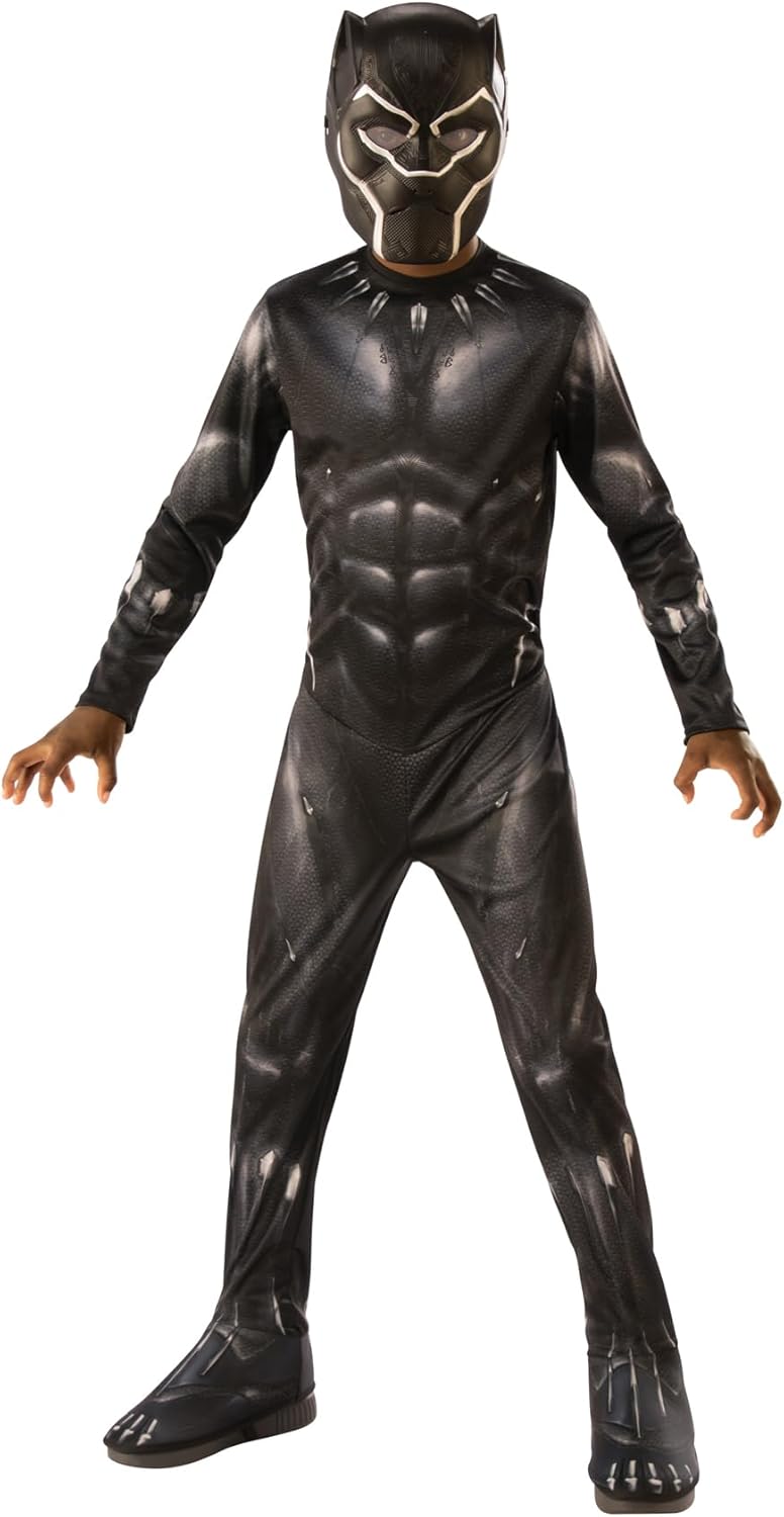 Black Panther Marvel costume Mask Small