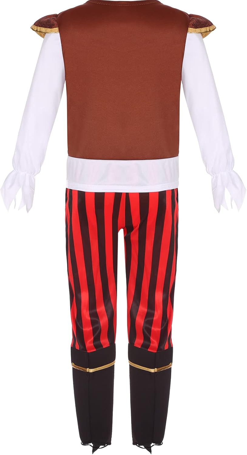Boys Pirate Costume