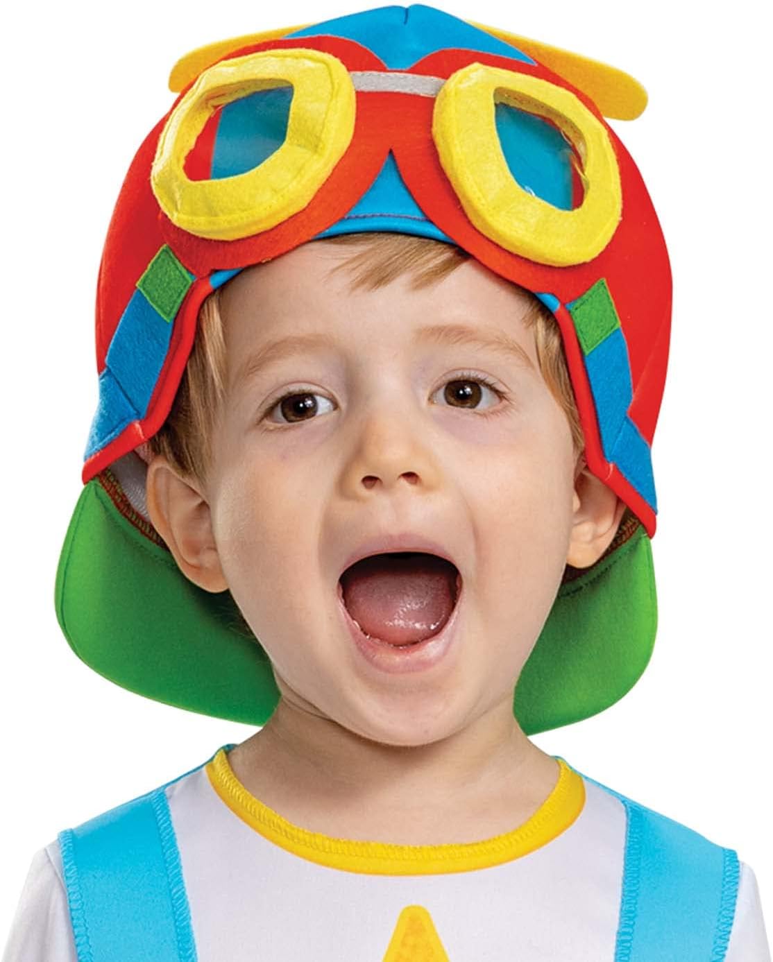 Make Your Baby a Cocomelon Titan in this Disguise Costume