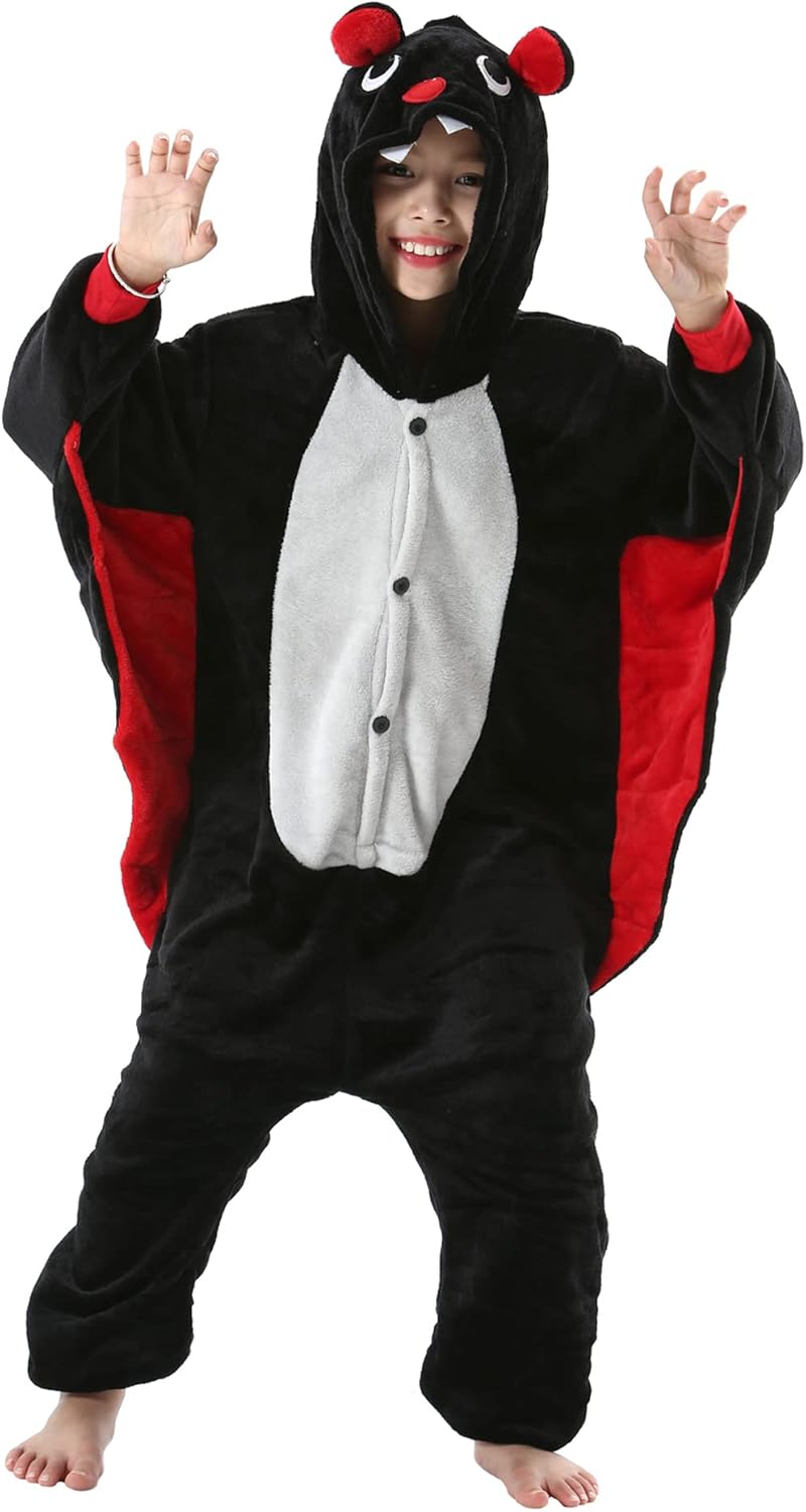 ATOZ Animal Pajamas for Kids