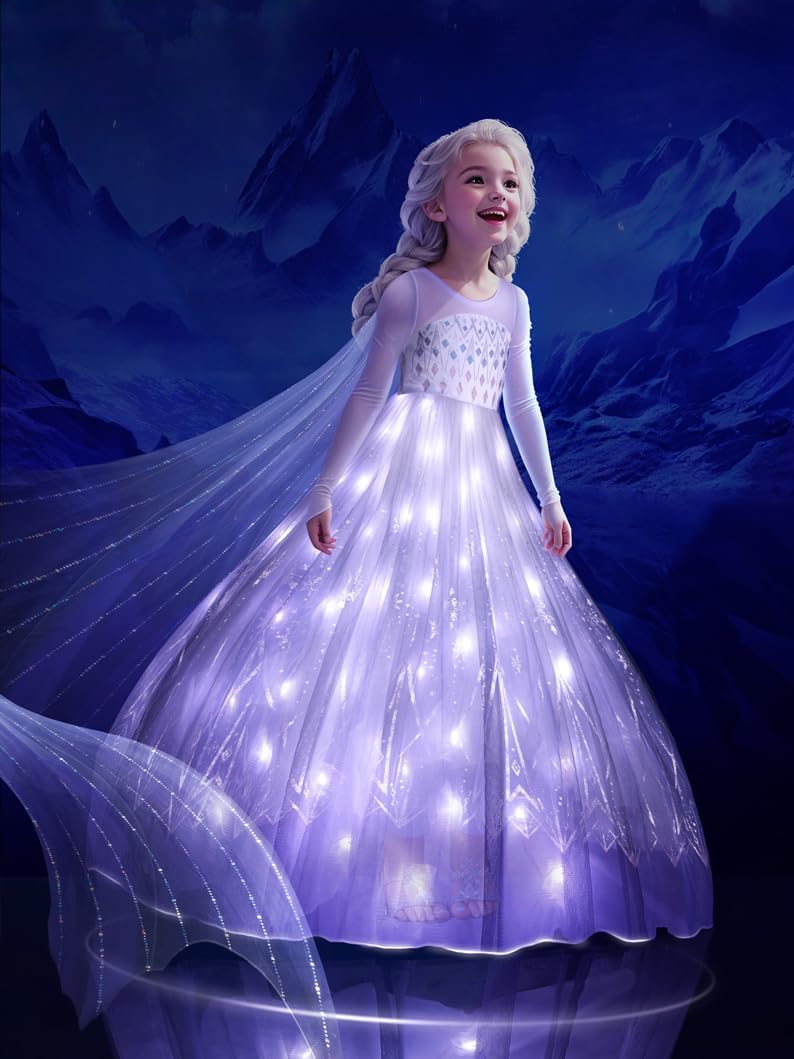 Disney Princess Costume for Kids Toddler