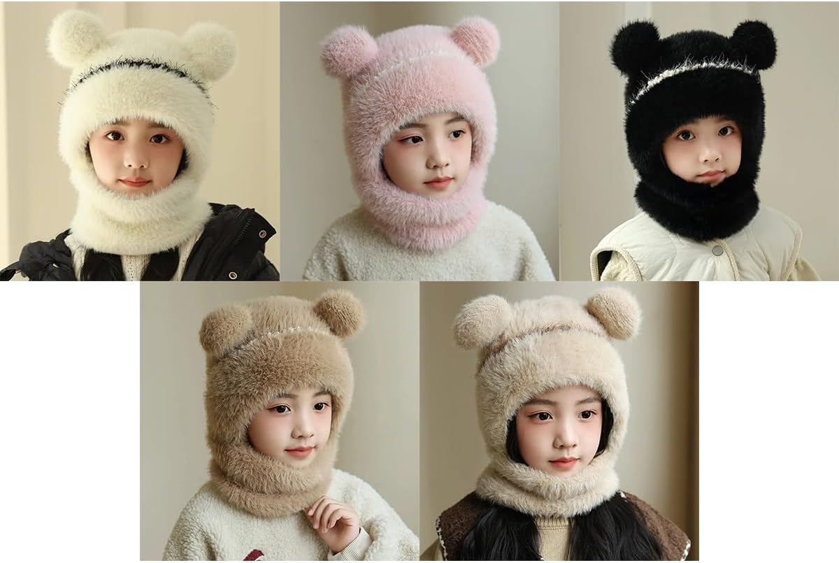 ECYC Kids Windy Warm Balaclava