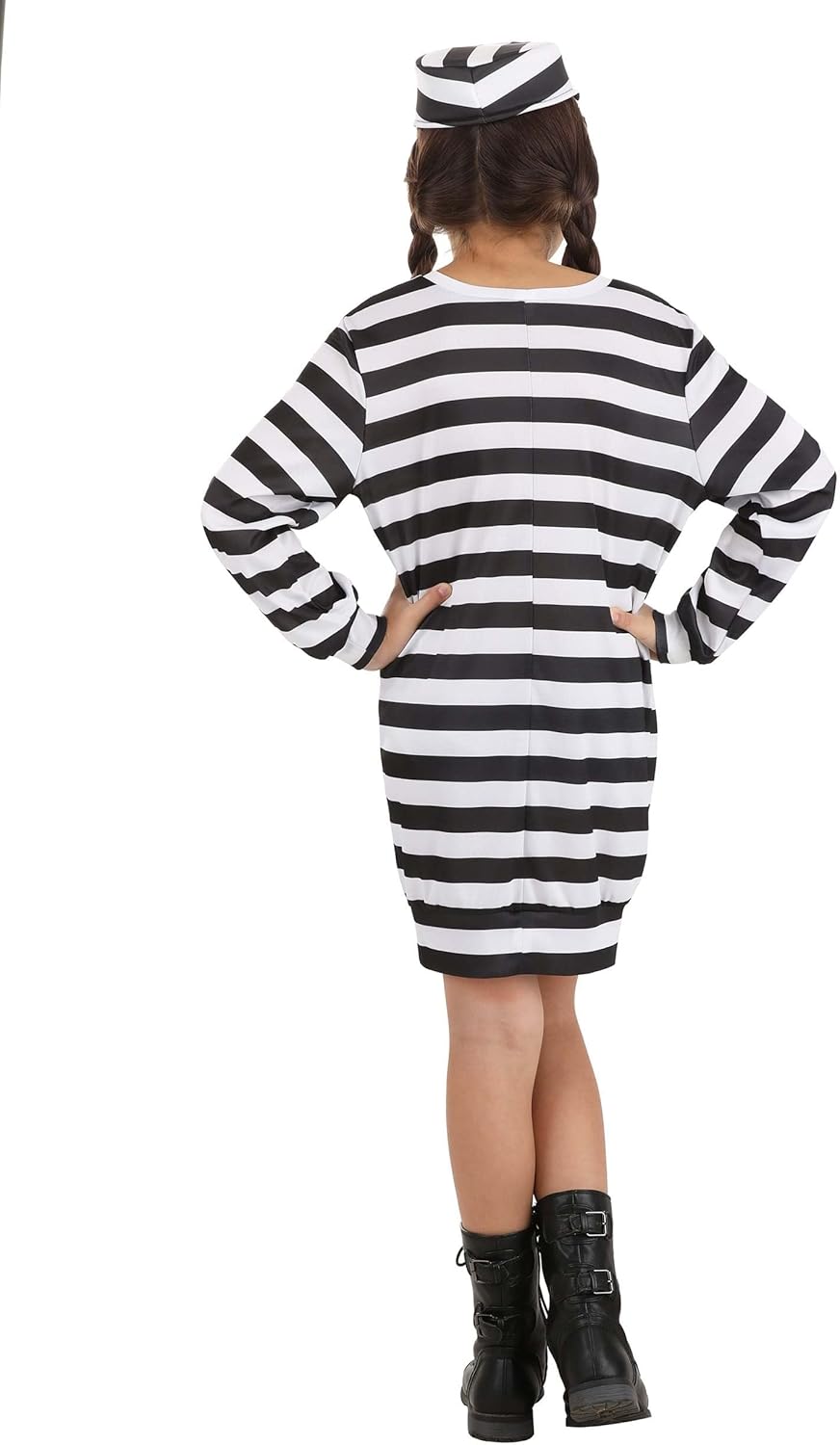 Girls Great Escape Costume