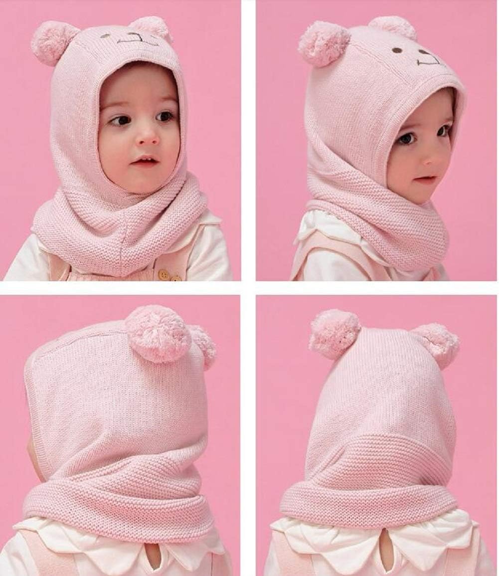 Warm Winter Hat for Kids