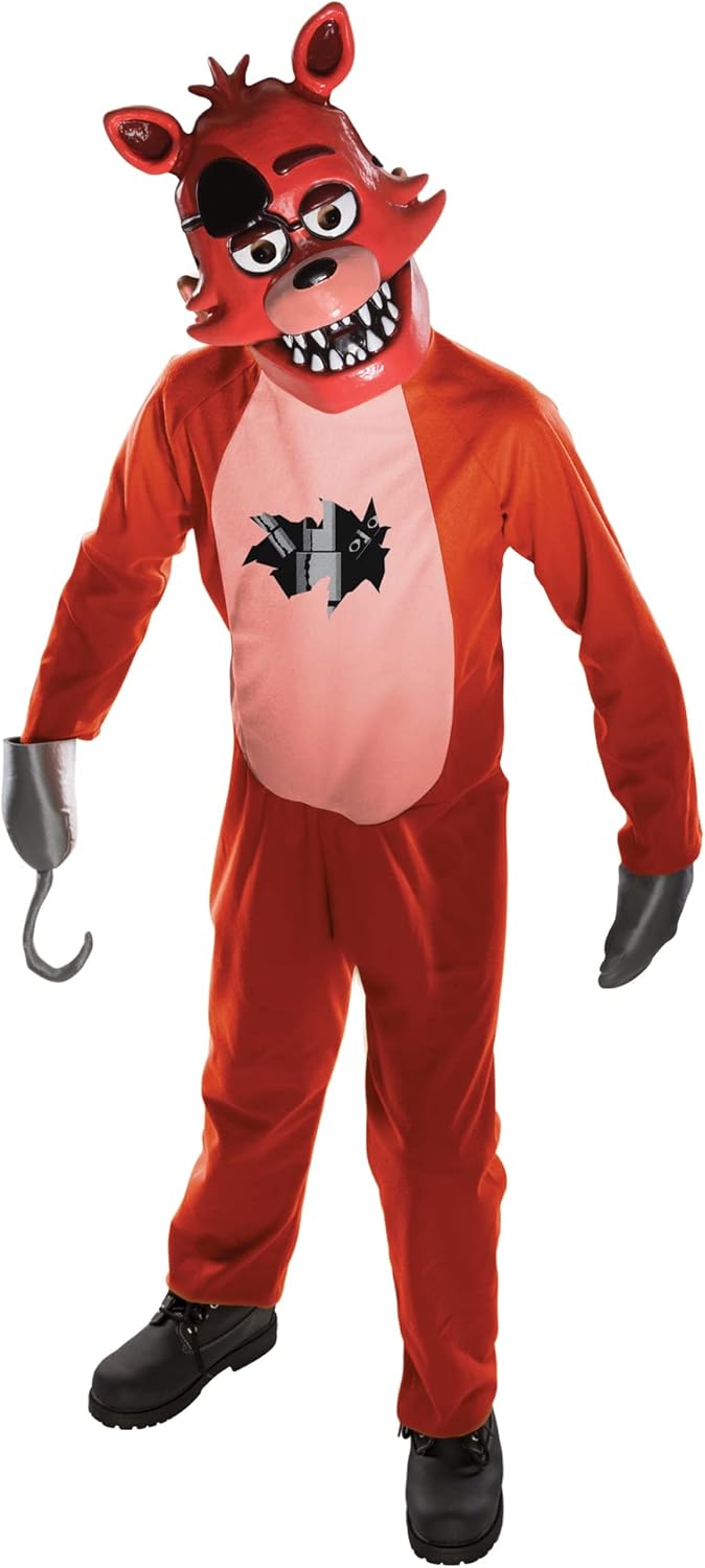 Rubies Childs Five Nights at Freddys Tween Foxy Costume