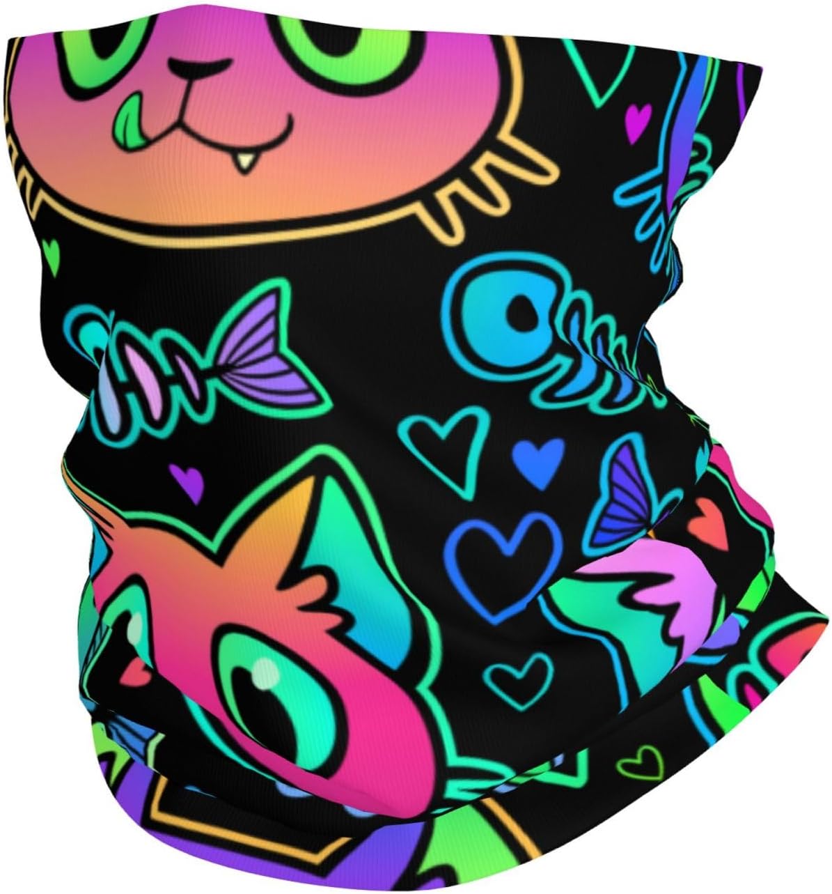 Durable UV Protection Face Scarf