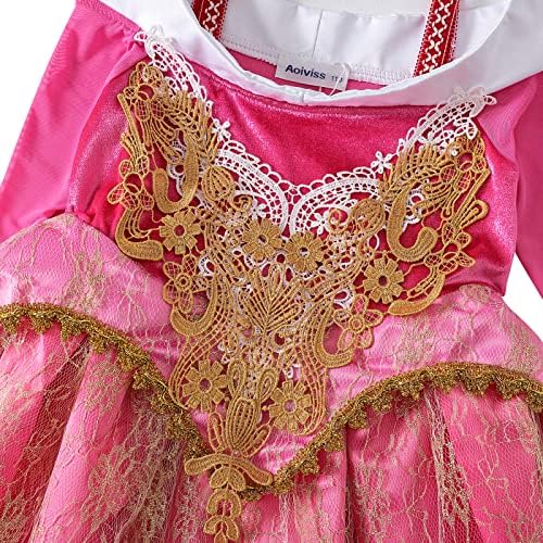 Girls Princess Costumes for Kids