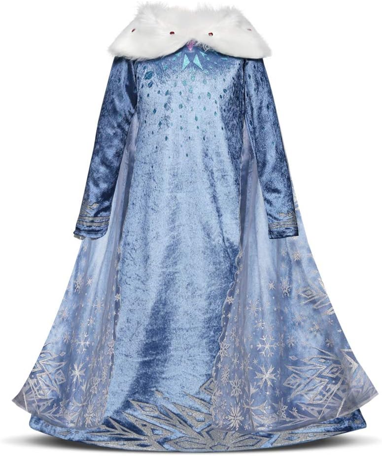 PG Princess Costume Set for Kids