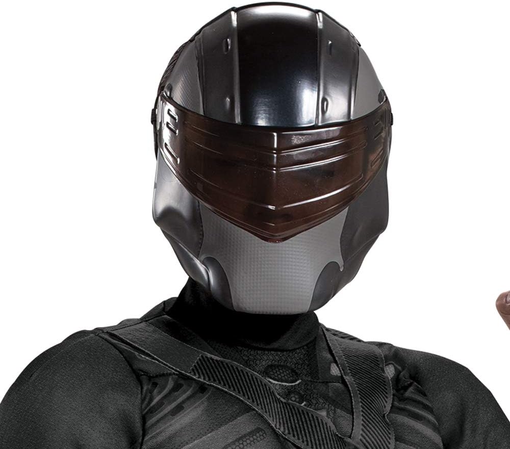 SnakEyes Ninja Costume for Kids