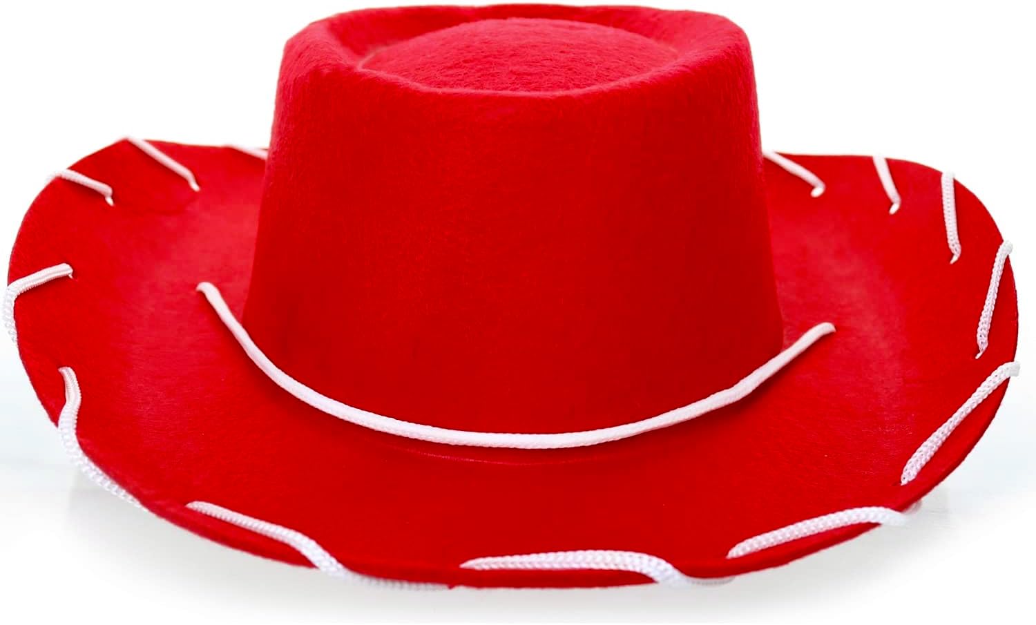 GiftExpress Felt Cowboy Hat