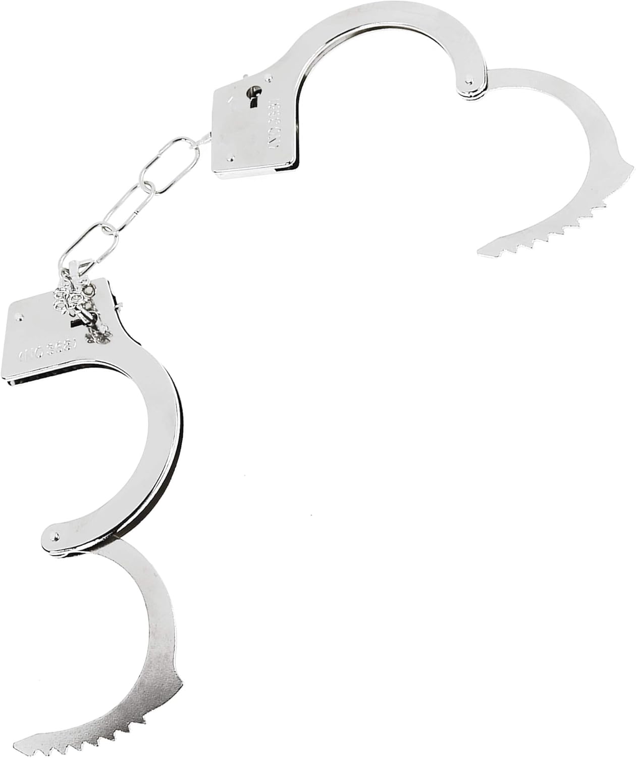 Skeleteen Trick or Treat Police Costume Props