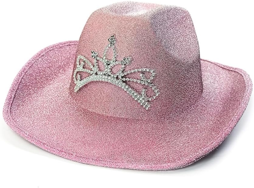 Brilliant Sequin-Felt Party Hat