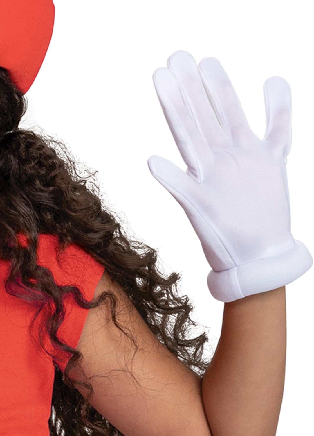 Disguise Mario Costumes for Kids Official Super Mario Elevate Kit