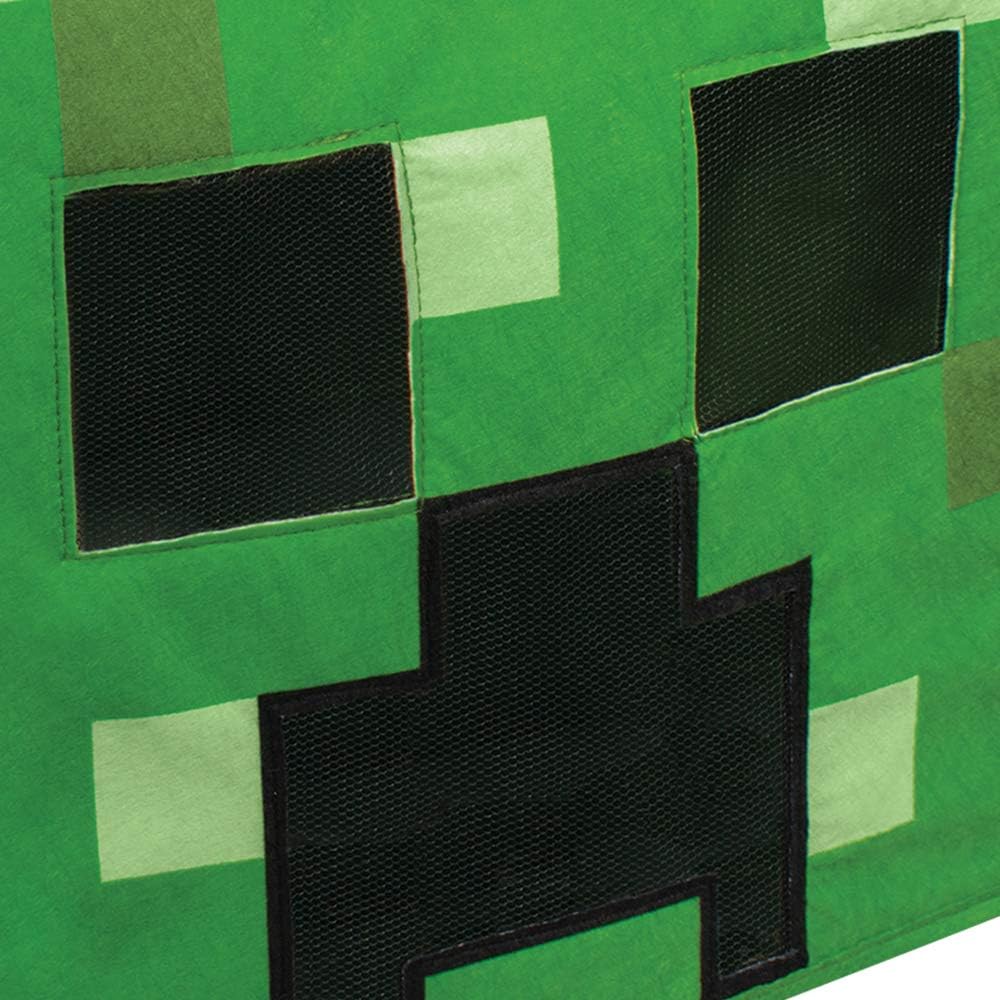 Disguise Minecraft Block Head Costume for Kids Halloween