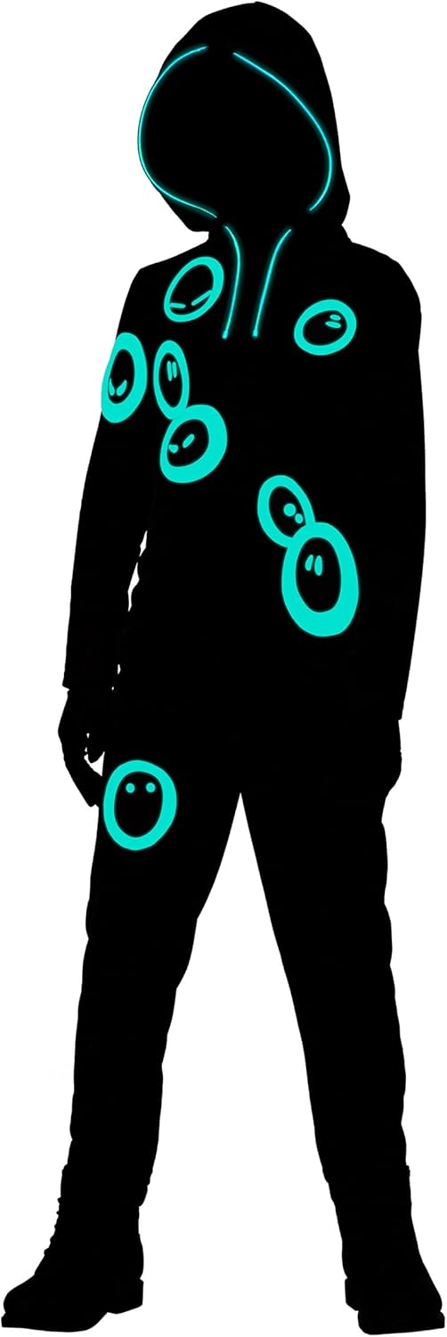Halloween Spirit Grimey Fortnite Youth Costume Gaming Halloween Getaway Officially Licensed