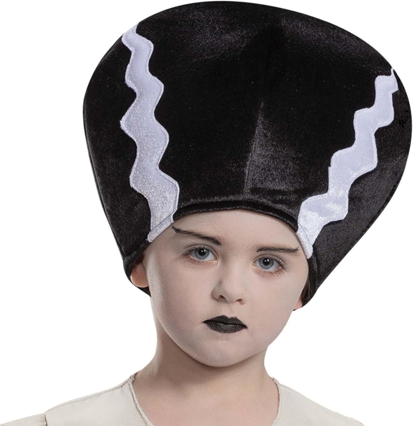 Disguise bride of frankenstein costume for kids toddler size