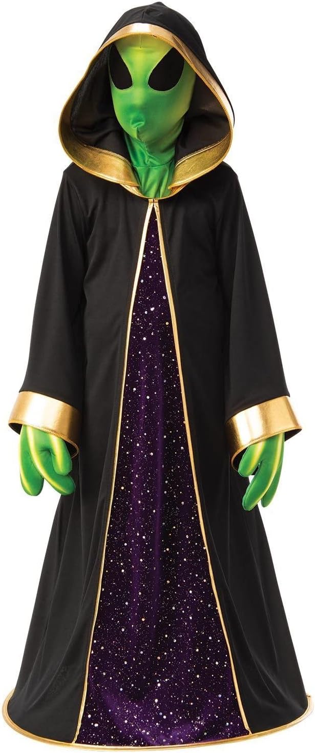 Rubies Alien Costume Set for Boys