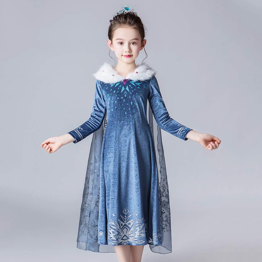 PG Princess Costume Set for Kids