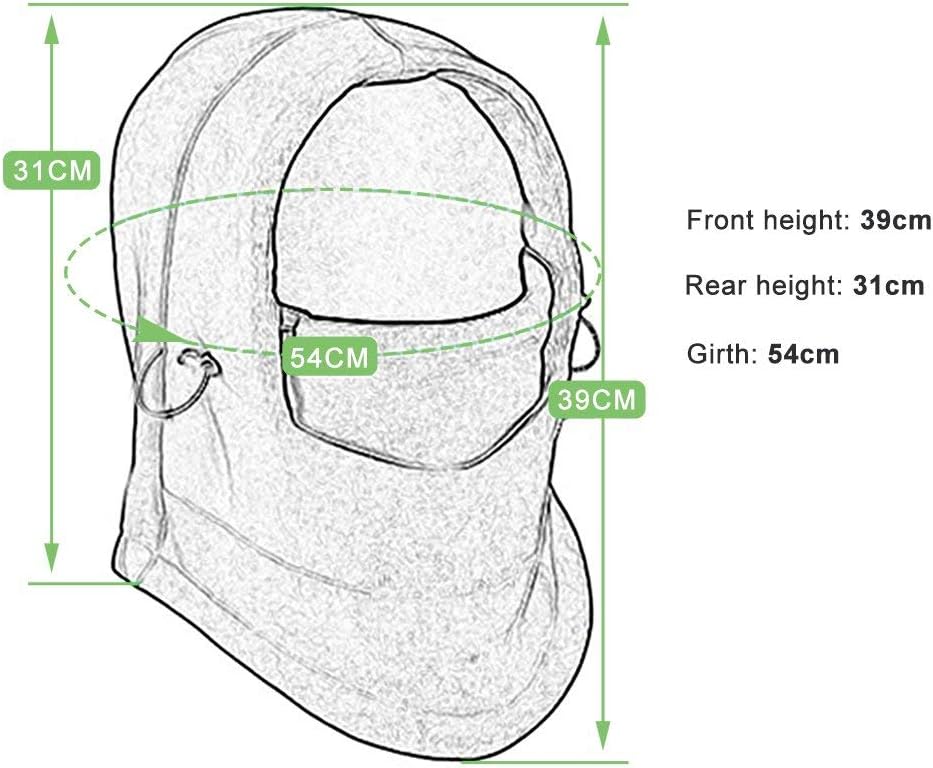 OJSCOS Kids Windproof Fleece Cap
