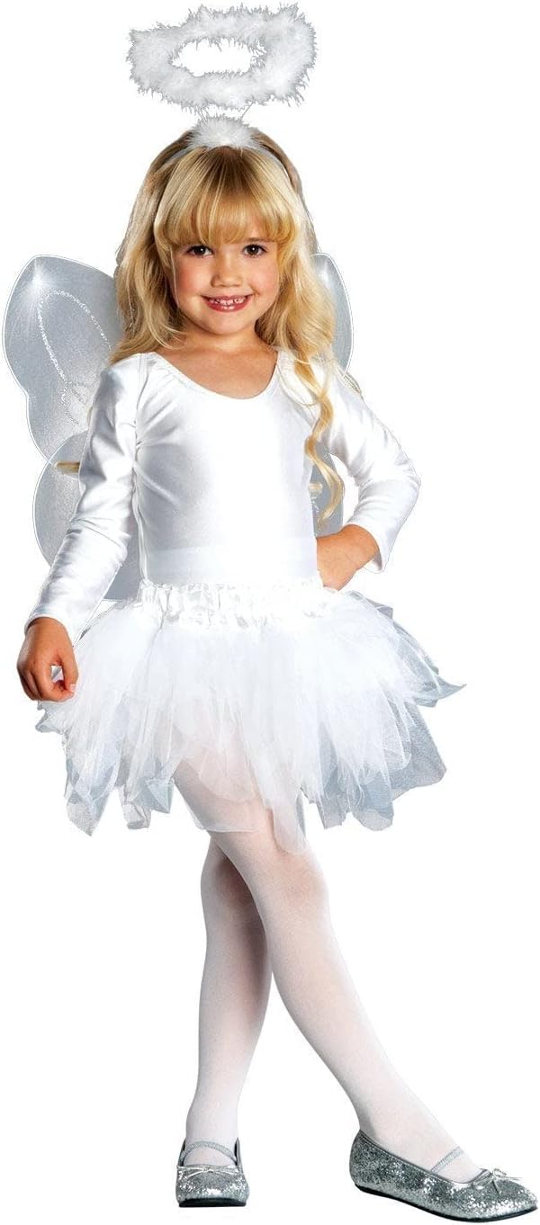 Rubies Childs Angel Costume Junior Small