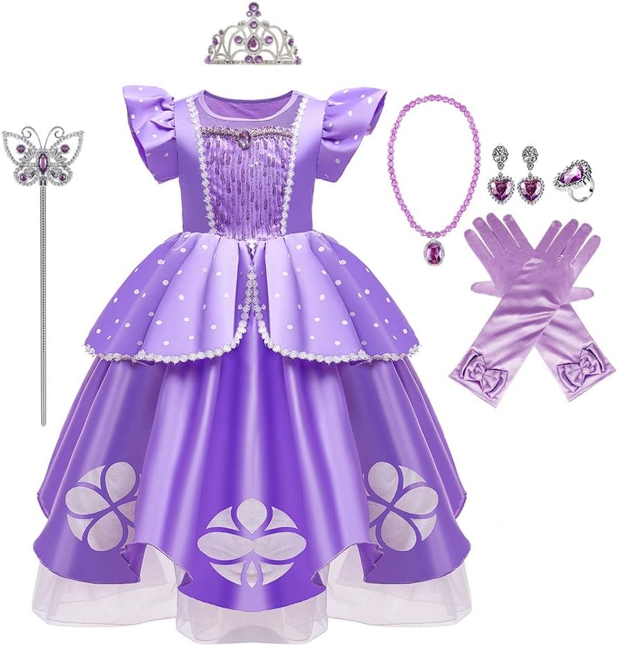 Sofia the Princess Halloween costume - Perfect Sofia the Prince