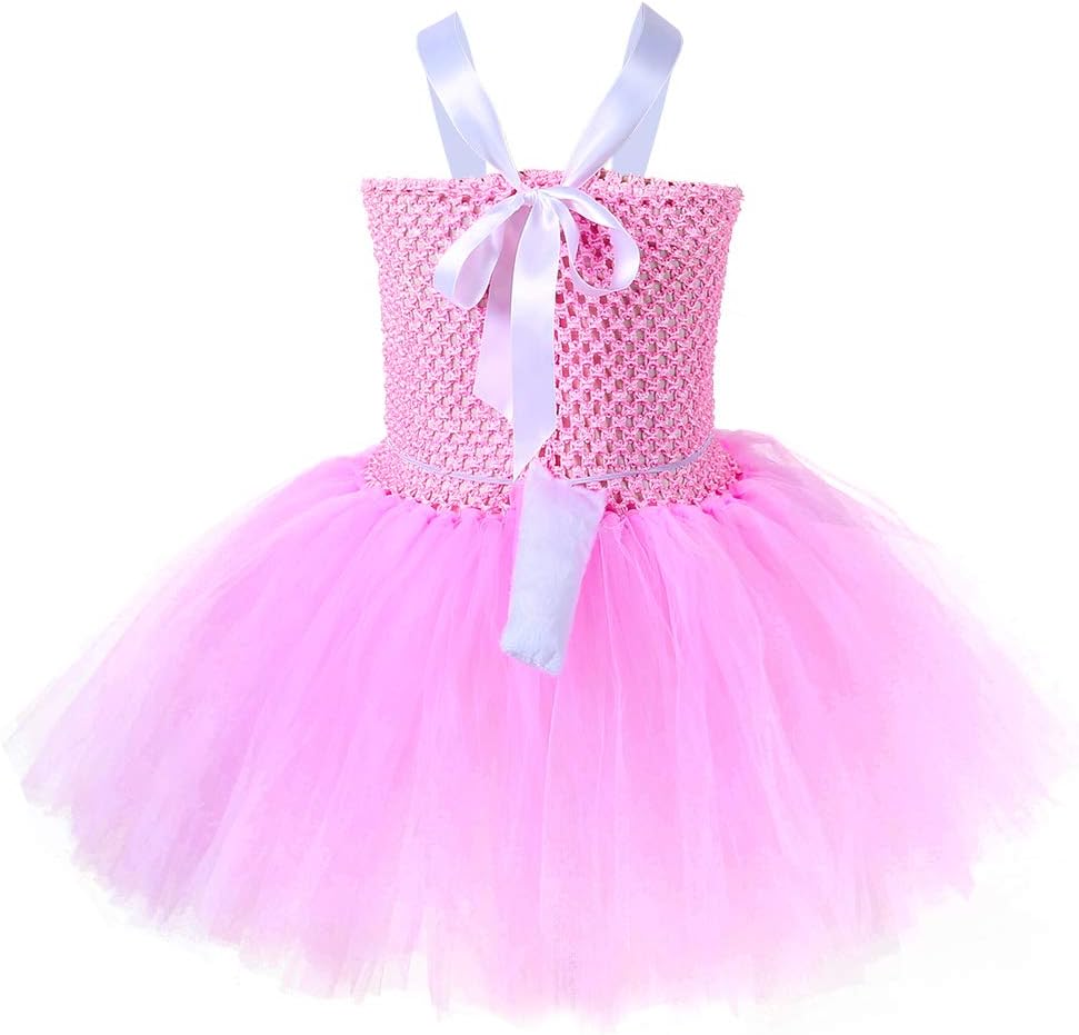 Pig Out Costumes for Girls 1-12 Years
