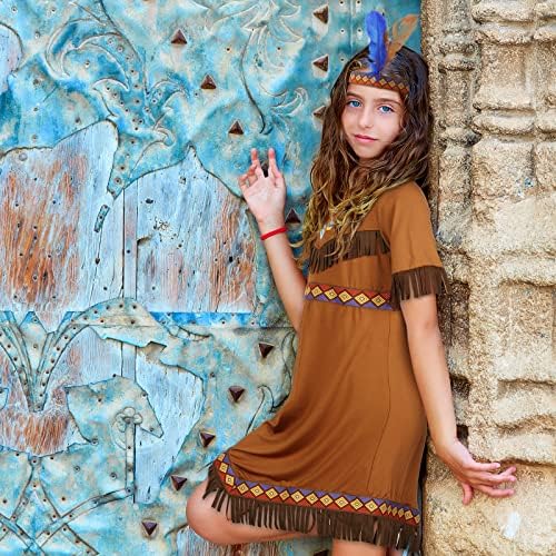 Boyiee - Native Prince Halloween Costume for Kids