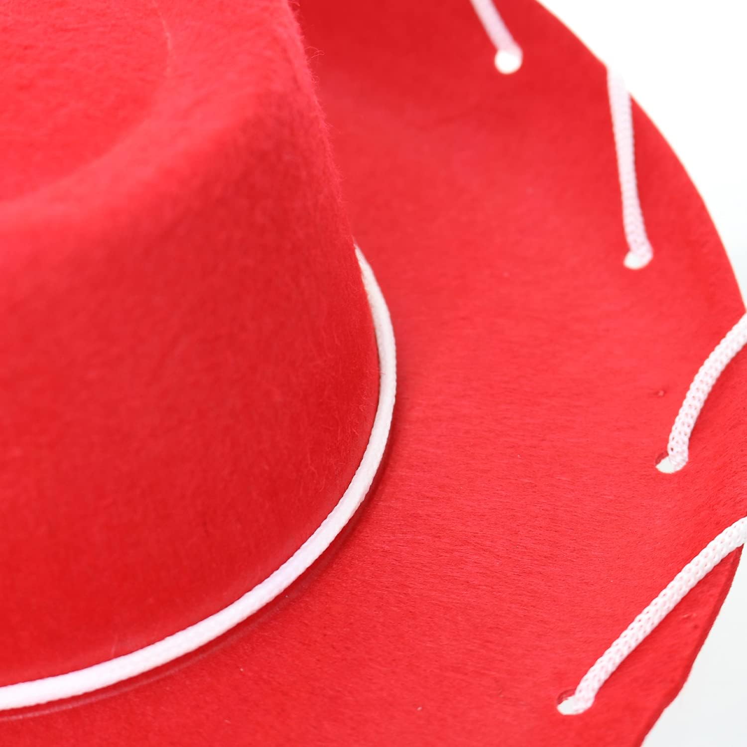 GiftExpress Felt Cowboy Hat