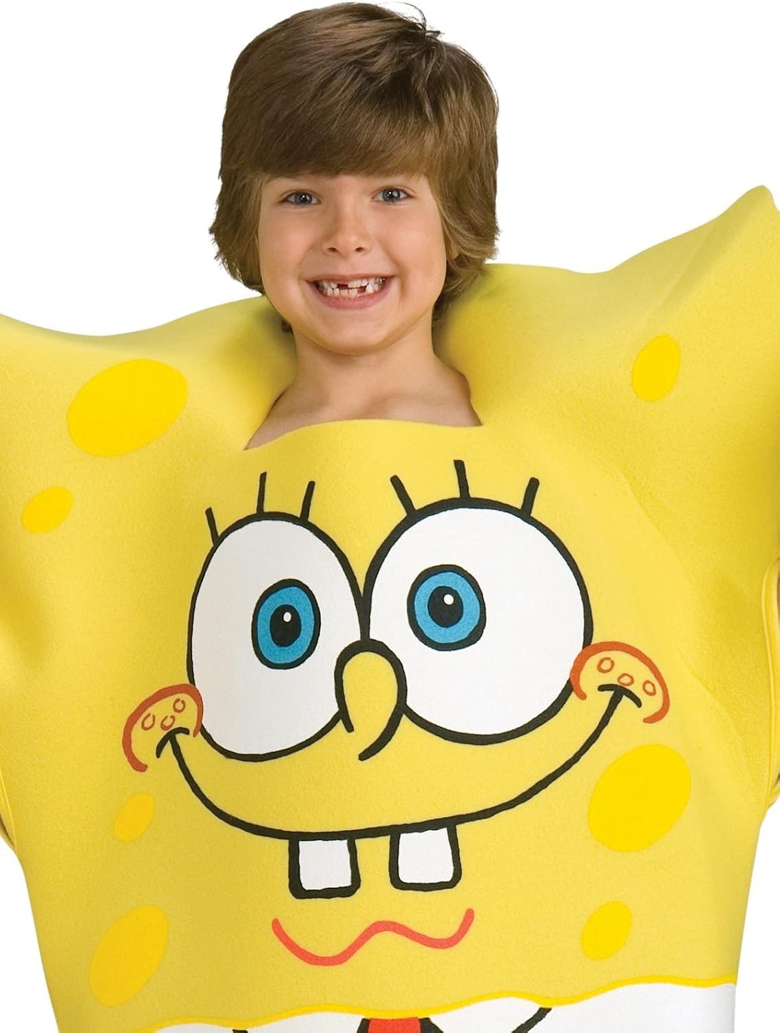 Rubies Boys Spongebob Squarepants Costume