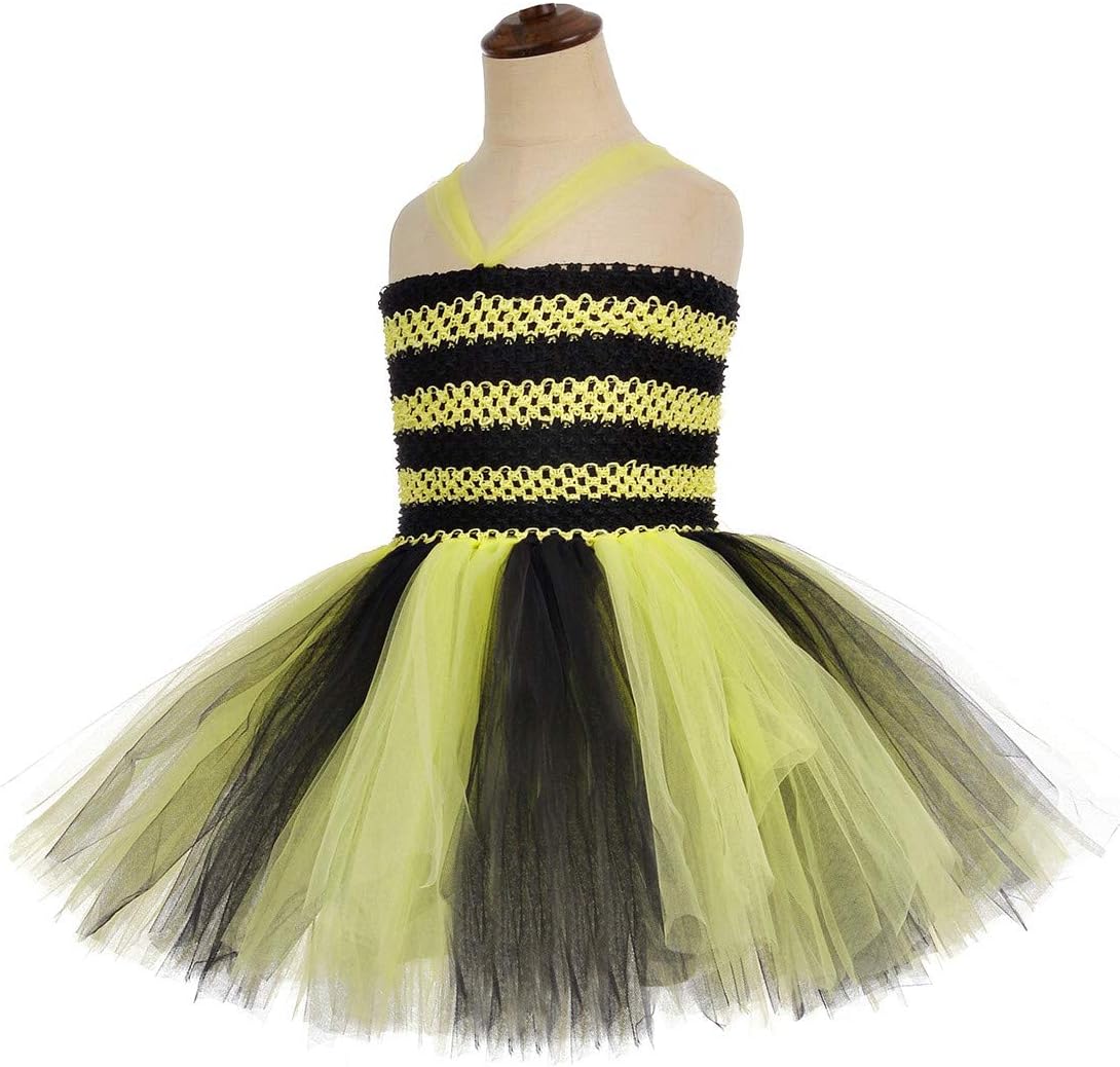 Bee costume for girls party time