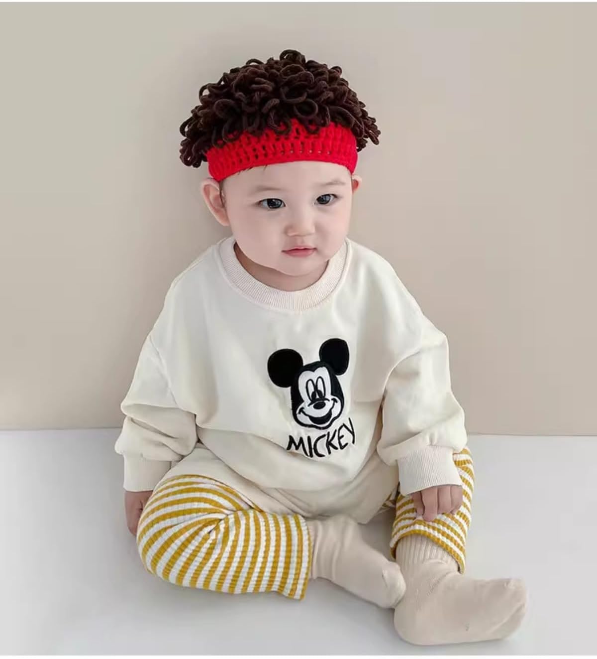 POMN Funny Beanie Hat Boys Girls Halloween Carnival