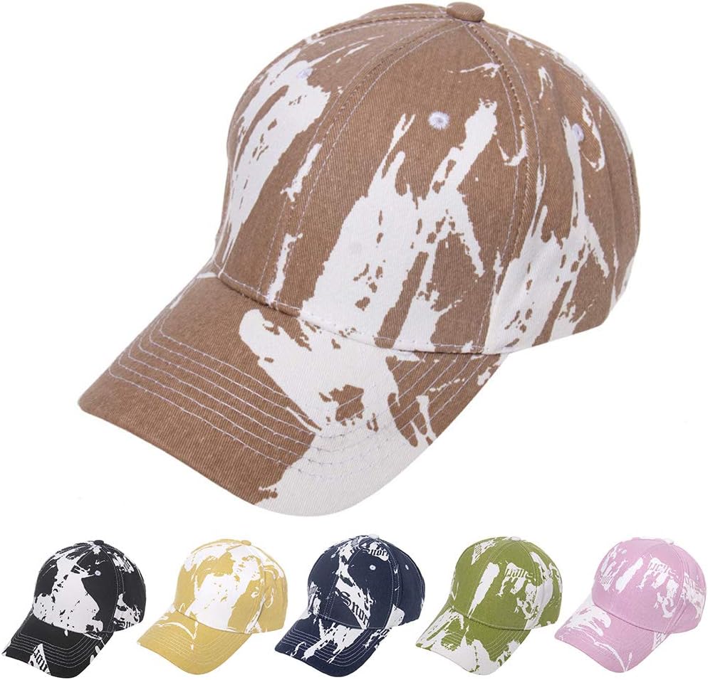Stylish Backpack SunscreenTrucker Hat for Girls