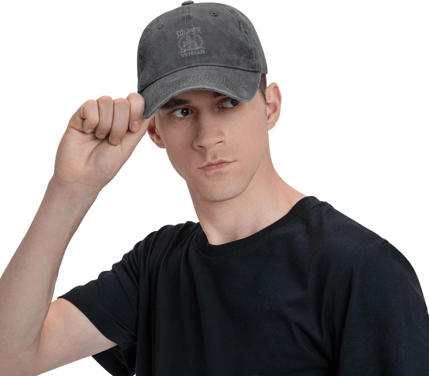 Baseball Cap for Men Women by RTATBY