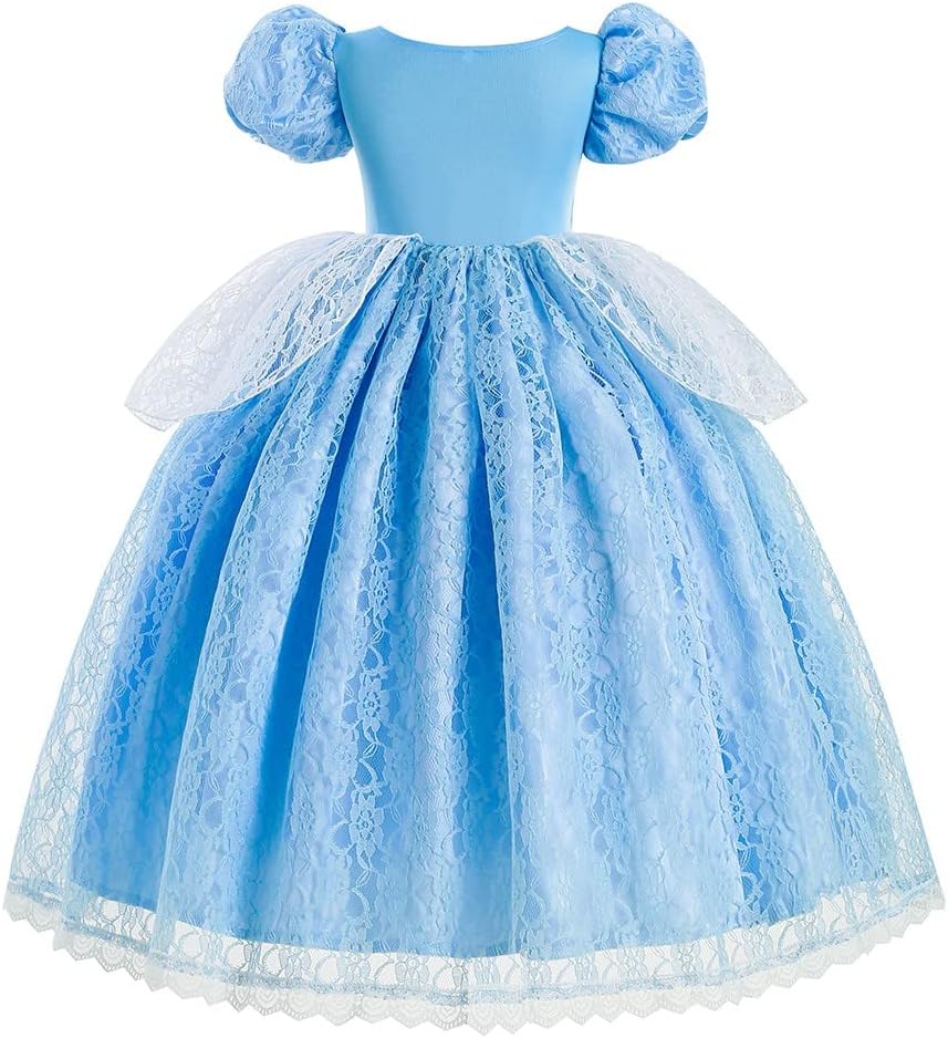 Elegant Princess Costume Set