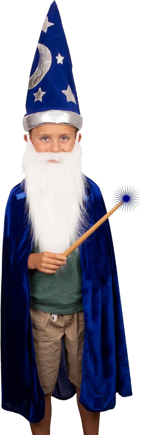 Tigerdoe Wizard Costume