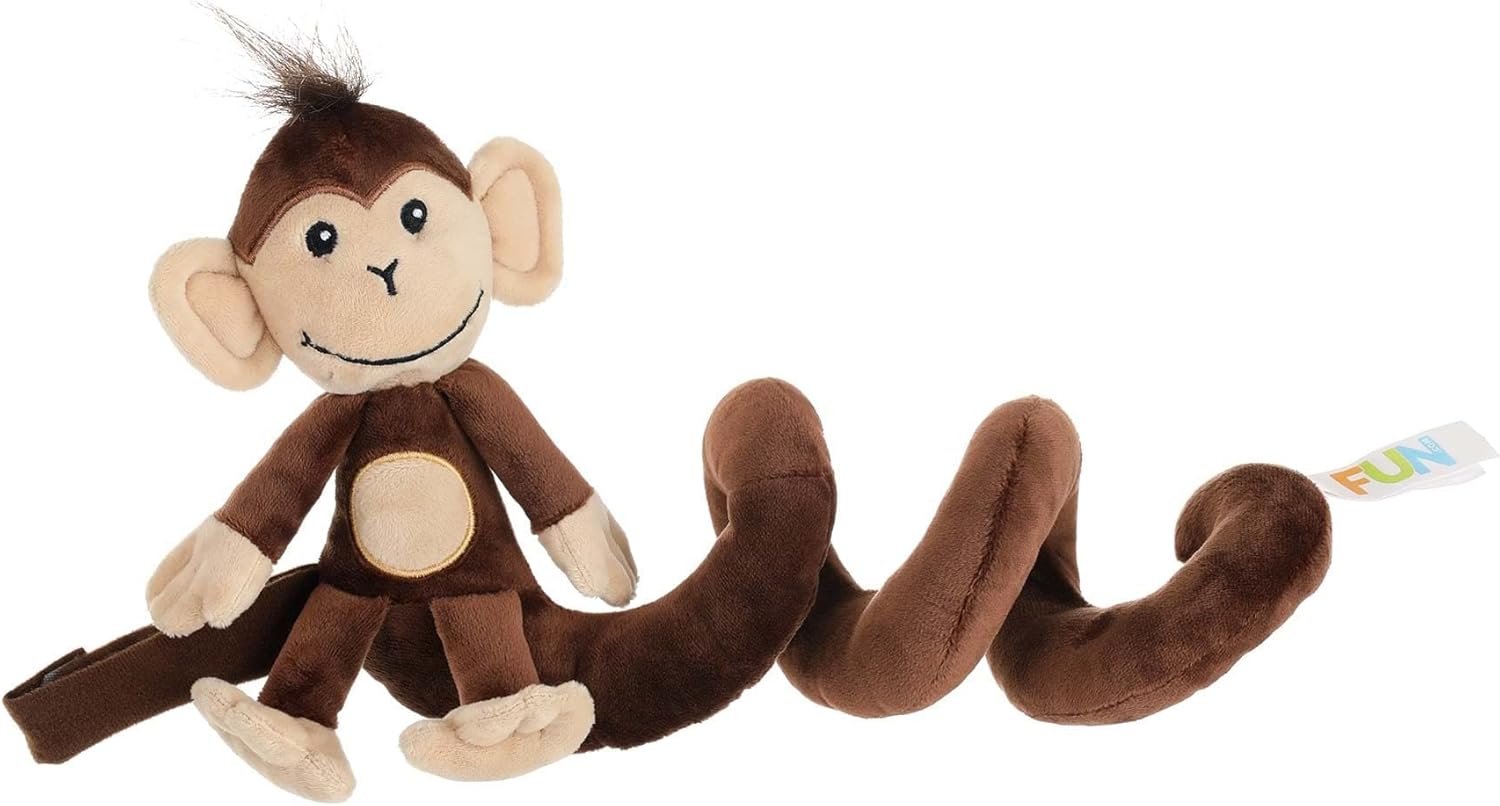 Monkey Twisty Tails Costume Accessory
