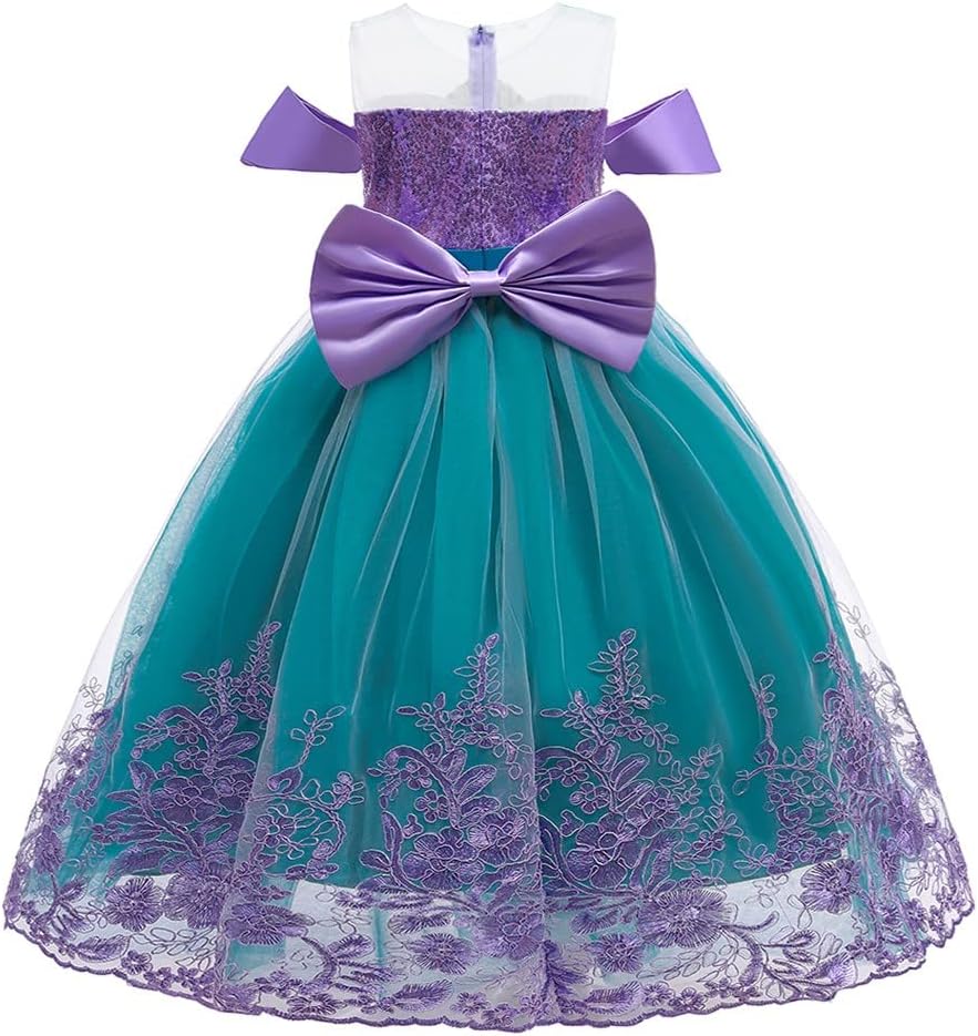 Mermaid Princess Halloween Fun