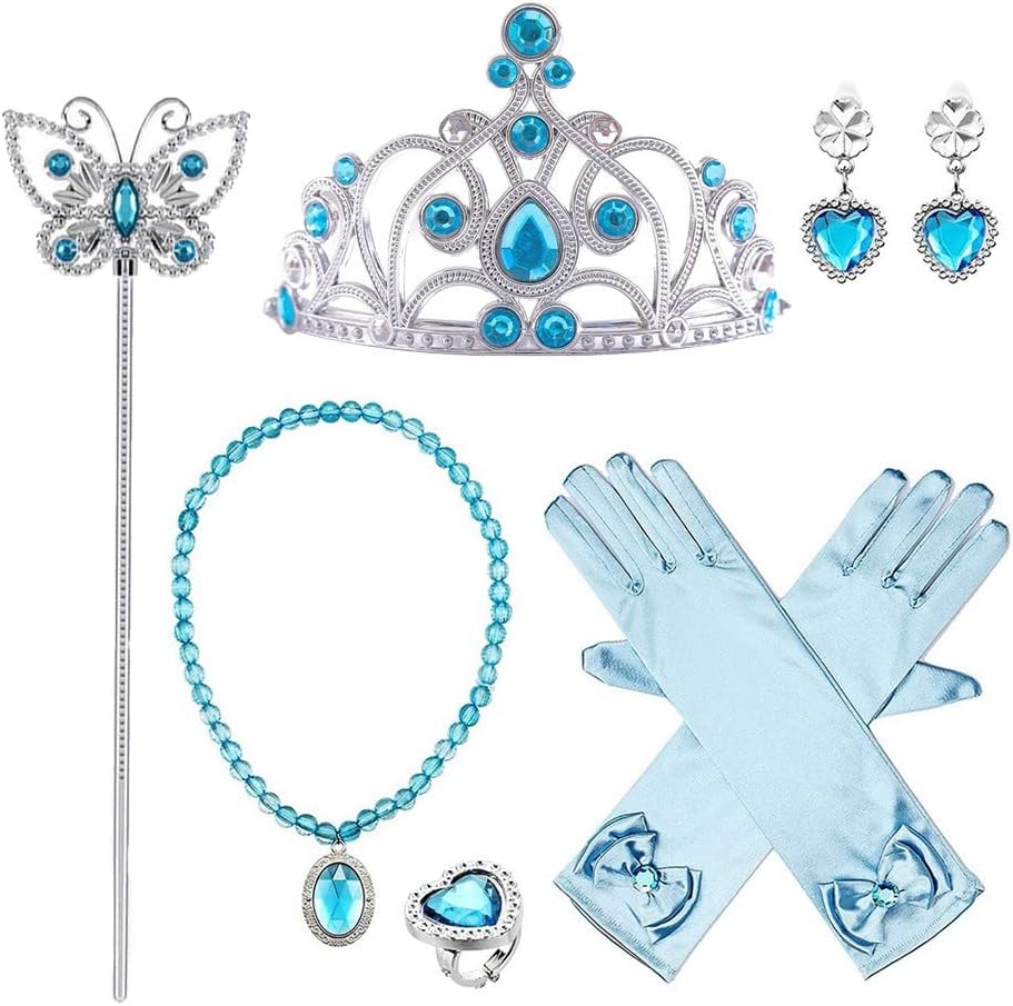 Elegant Princess Costume Set