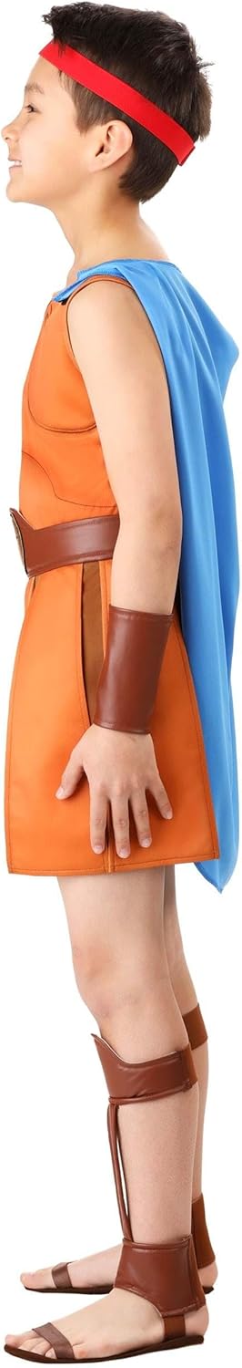 Disney Hercules Hero Costume for Boys