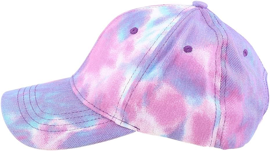 Stylish Gradient Baseball Cap for Kids