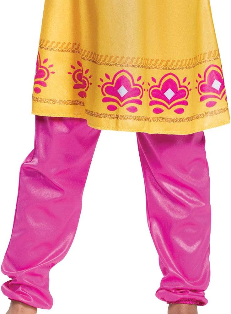 Disguise Girls Mira Classic Costume