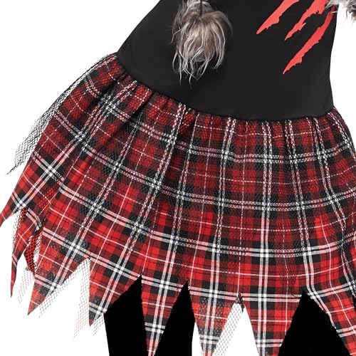 Fun World Girls Wild Wolfie Costume