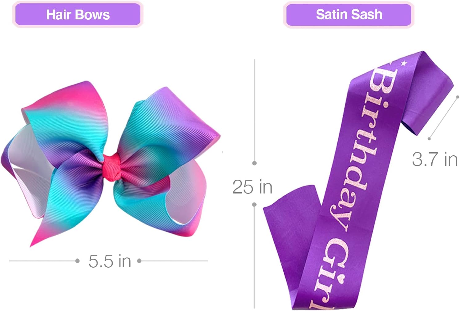 Birthday Party Outfit for Girls Tutu and Sian Kids Costume