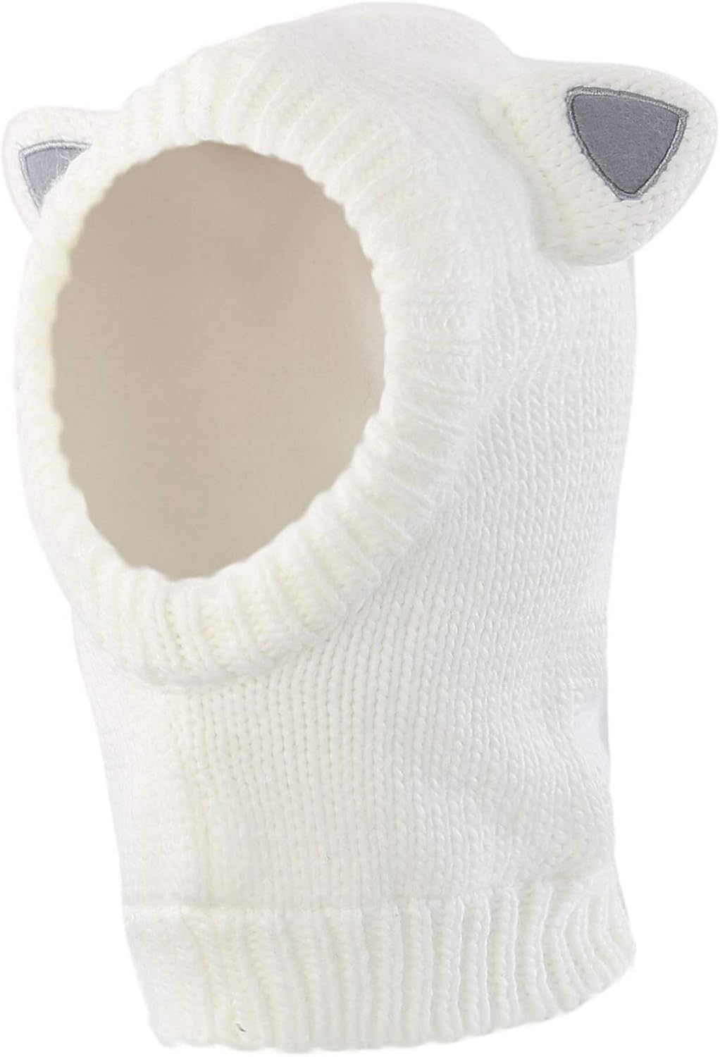 LLmoway Winter Baby Toddler Hats - Knit Scarf Fleece Kids Caps