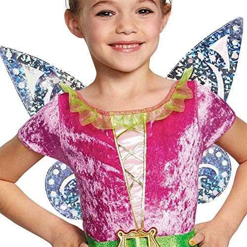 Disguise Disneys The Pirate Fairy Pirate Tinkerbell Costume for Girls