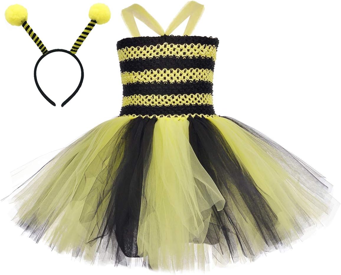 Bee costume for girls party time