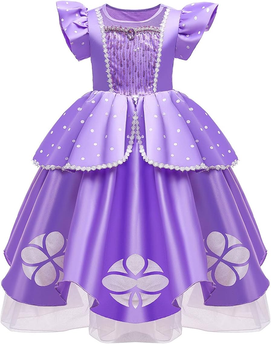 Sofia the Princess Halloween costume - Perfect Sofia the Prince