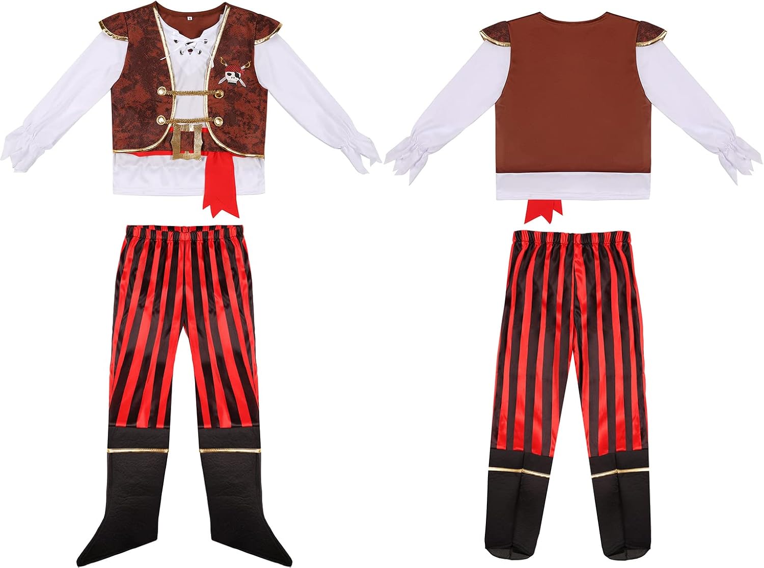 Boys Pirate Costume